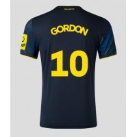 Dres Newcastle United Anthony Gordon #10 Tretina 2023-24 Krátky Rukáv